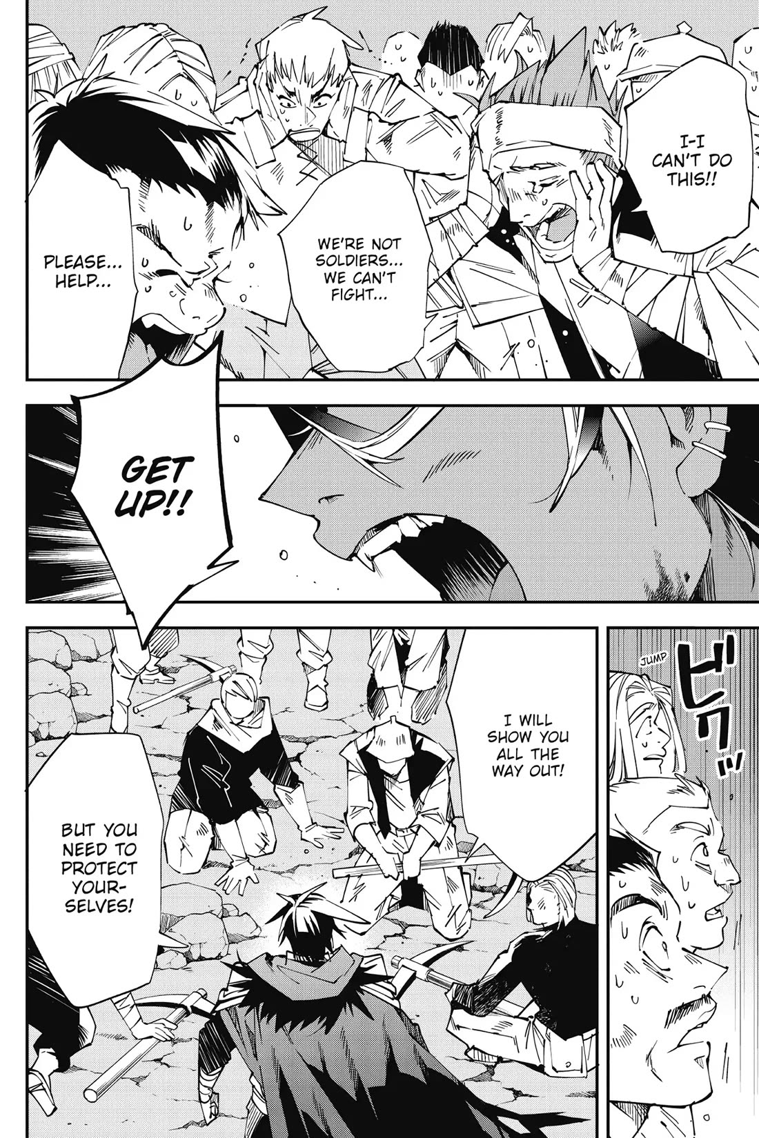 Punishment for Brave Hero-9004 Corps Prison Record Chapter 9 28